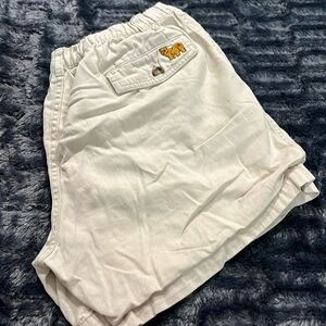 Bear Bottom shorts - medium.